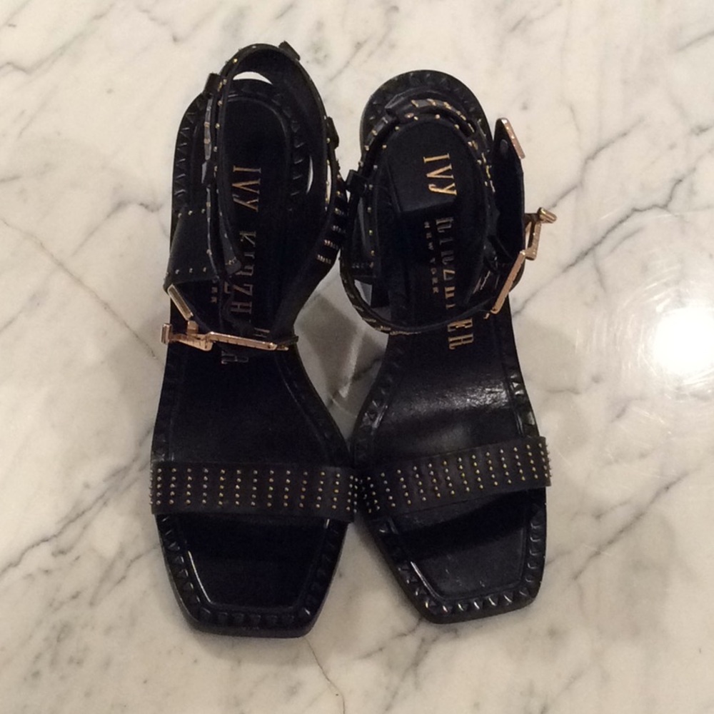 Ivy Kirzhner heeled sandals heels